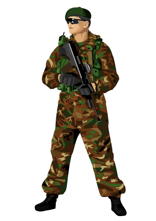 Military Uniform